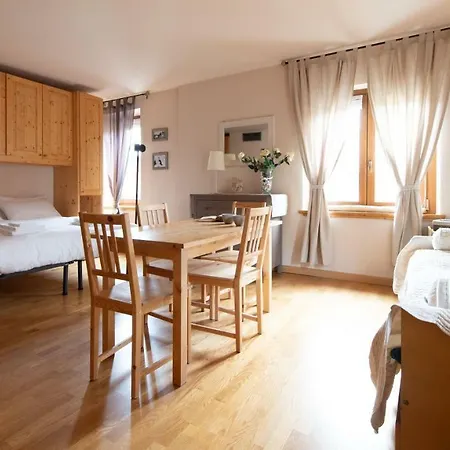 Casa vacanze Italianway - Milano 48 Bormio