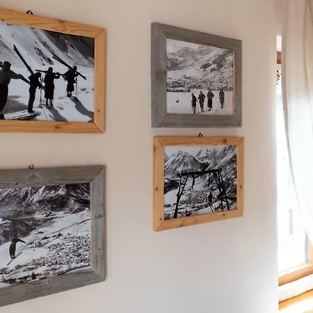 Casa vacanze Italianway - Milano 48 Bormio