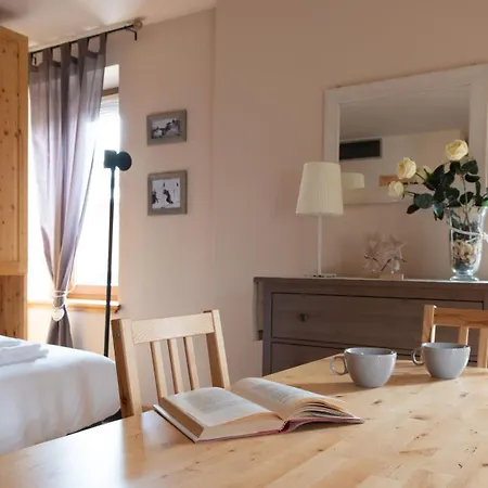 Apartmán Milano 48 *