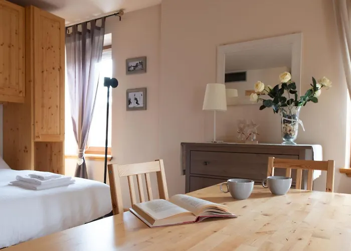 Apartamento Milano 48 *