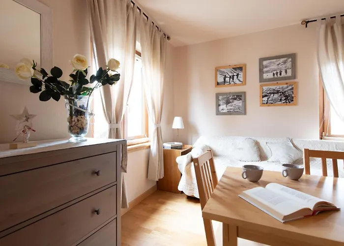 Milano 48 Apartamento Bormio