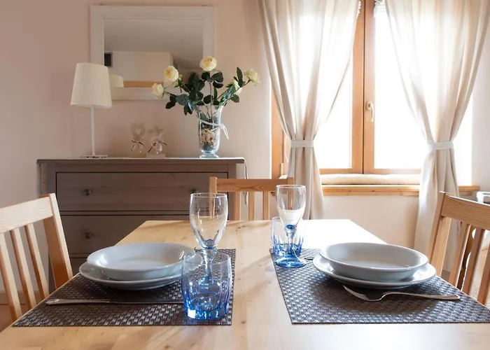 Milano 48 Apartamento *