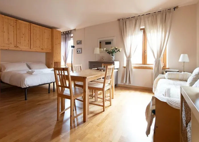 Apartamento Milano 48 Bormio