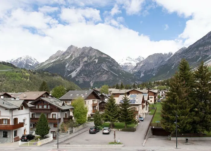 Apartamento Milano 48 *