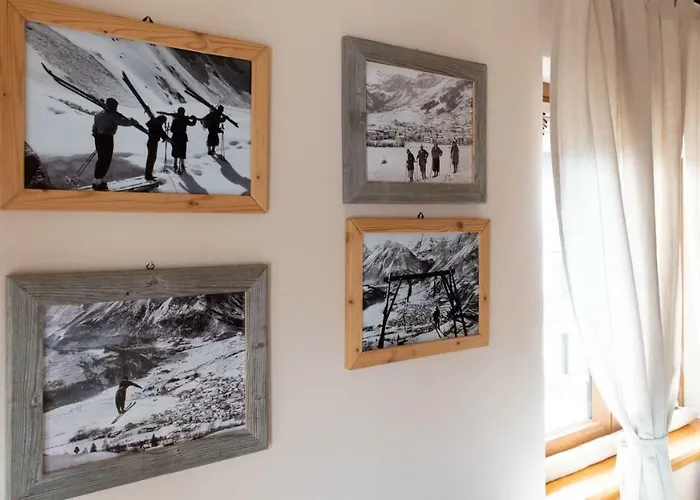 Lejlighed Milano 48 Bormio